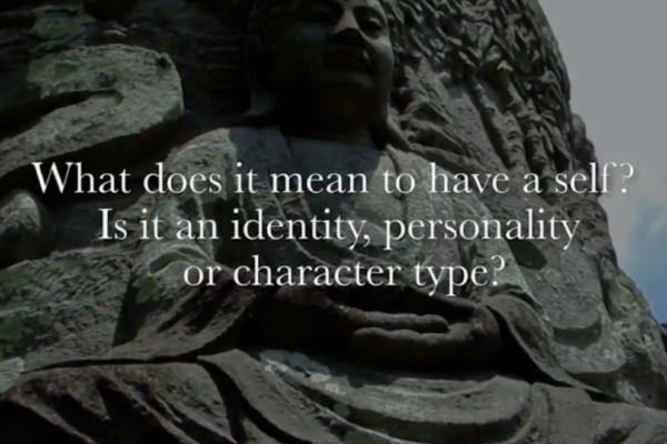 Dr. Pilar Jennings - What does it mean to have a self?